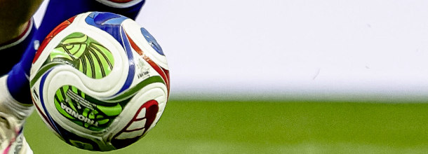 Der offizielle Matchball der FIFA Weltmeisterschaft 2026